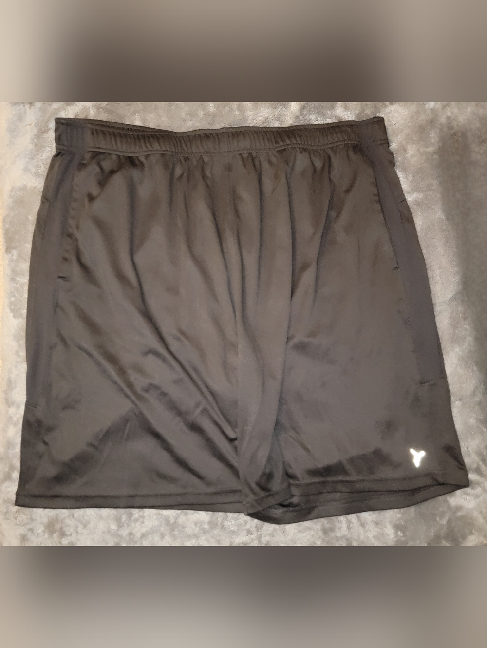 Old Navy Black Athletic Shorts